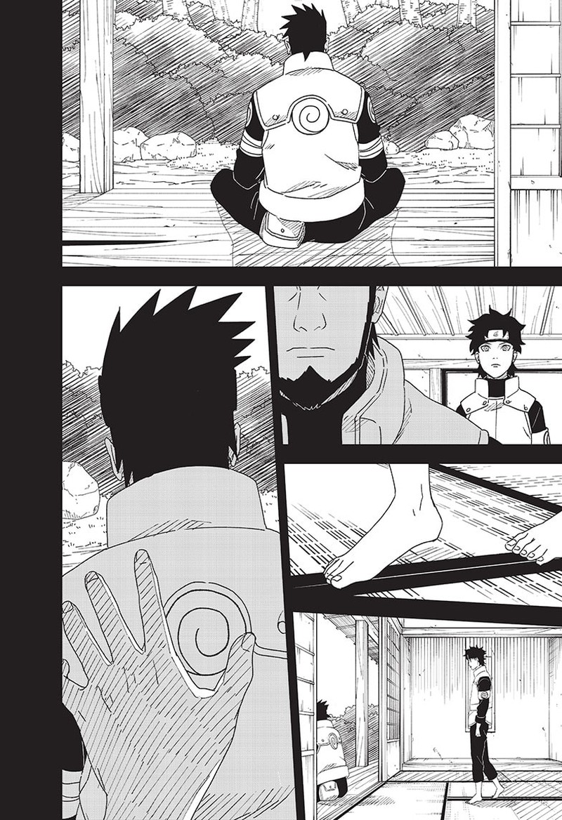 Naruto Konoha Shinden Steam Ninja Scrolls Chapter 11 Page 10