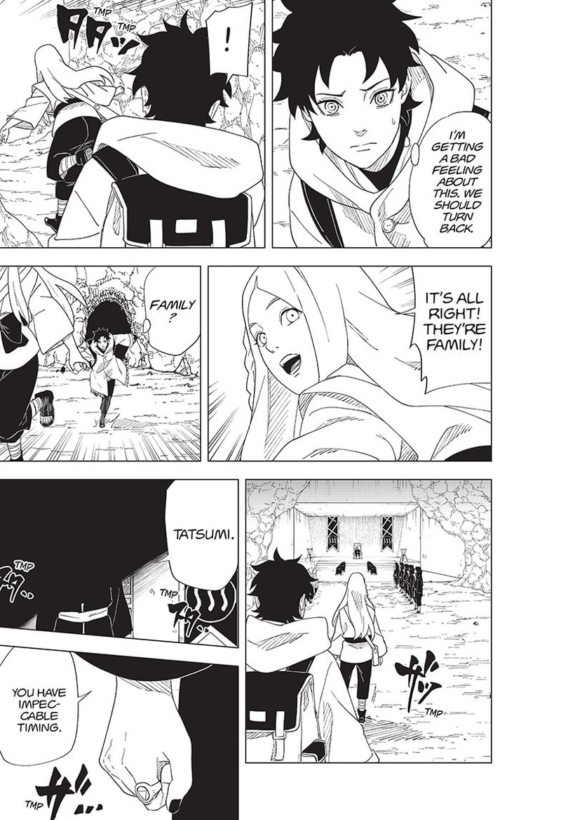 Naruto Konoha Shinden Steam Ninja Scrolls Chapter 11 Page 15