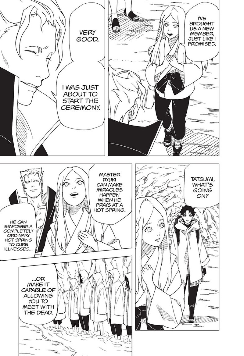 Naruto Konoha Shinden Steam Ninja Scrolls Chapter 11 Page 17