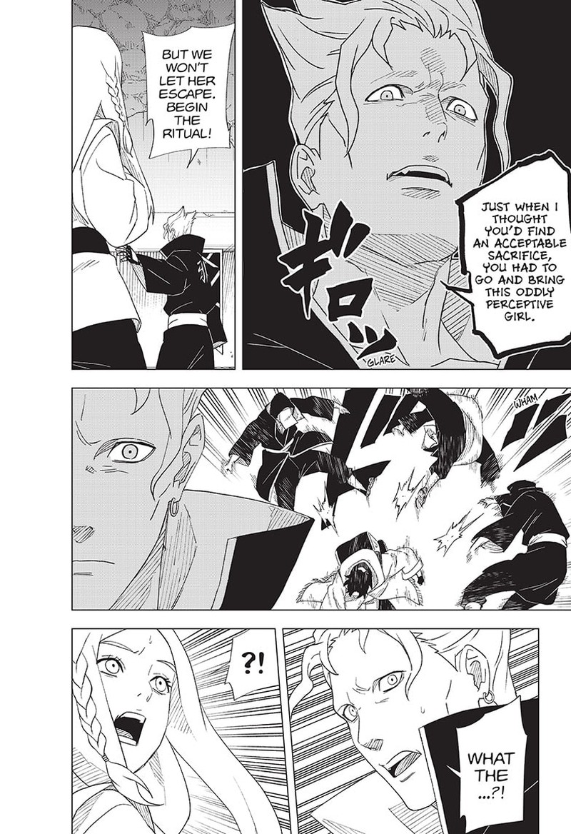 Naruto Konoha Shinden Steam Ninja Scrolls Chapter 11 Page 22