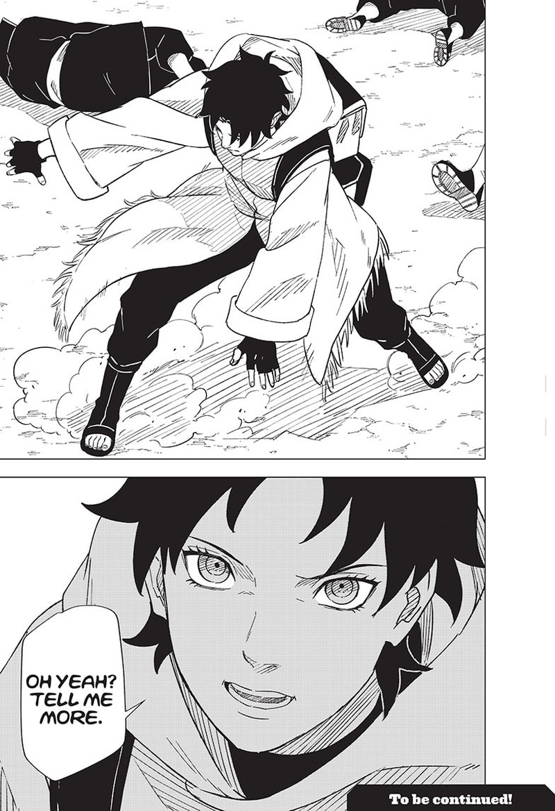 Naruto Konoha Shinden Steam Ninja Scrolls Chapter 11 Page 23