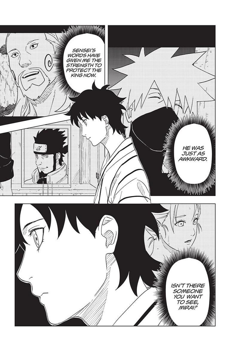 Naruto Konoha Shinden Steam Ninja Scrolls Chapter 11 Page 3