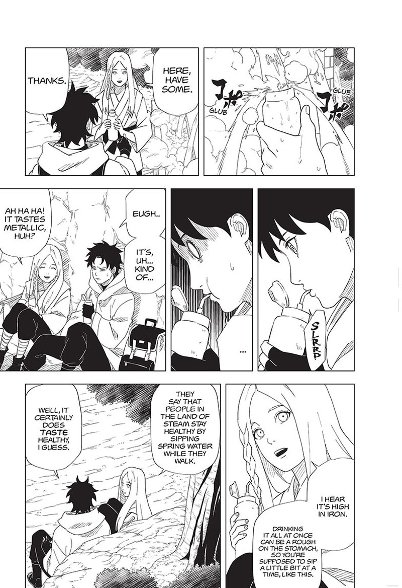 Naruto Konoha Shinden Steam Ninja Scrolls Chapter 11 Page 7