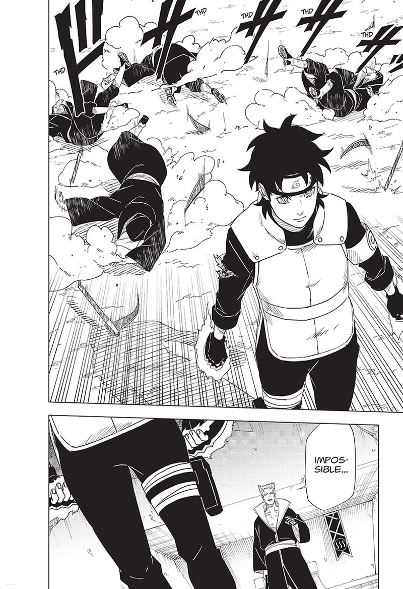 Naruto Konoha Shinden Steam Ninja Scrolls Chapter 12 Page 20