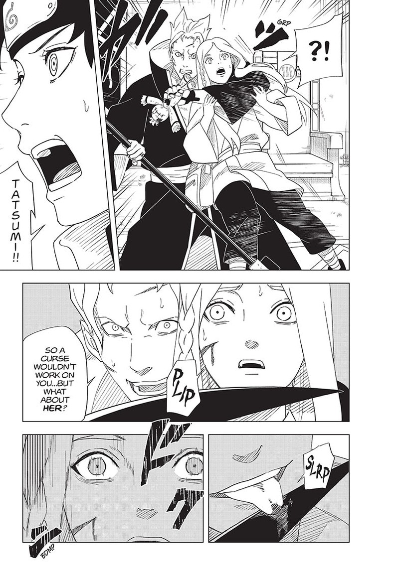 Naruto Konoha Shinden Steam Ninja Scrolls Chapter 13 Page 15