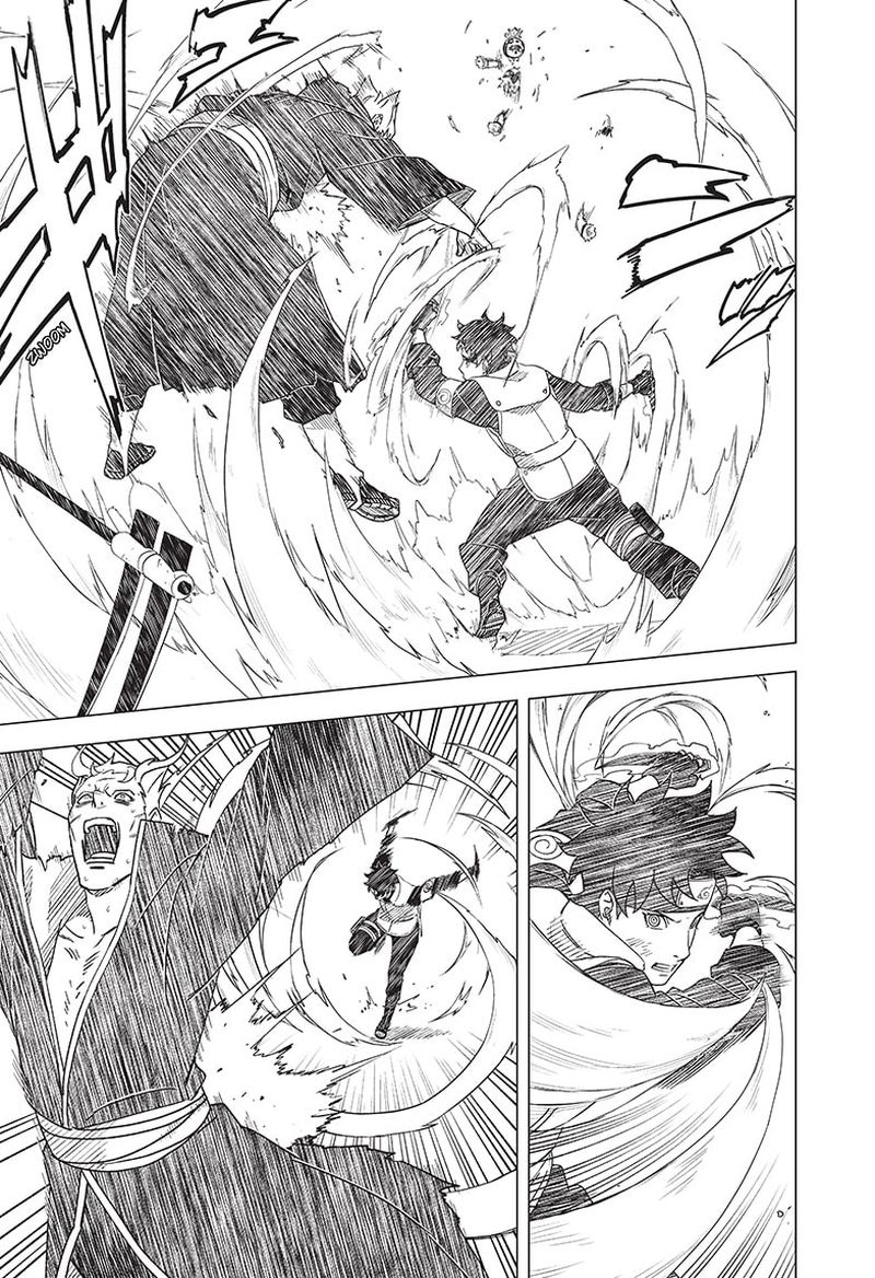 Naruto Konoha Shinden Steam Ninja Scrolls Chapter 14 Page 11