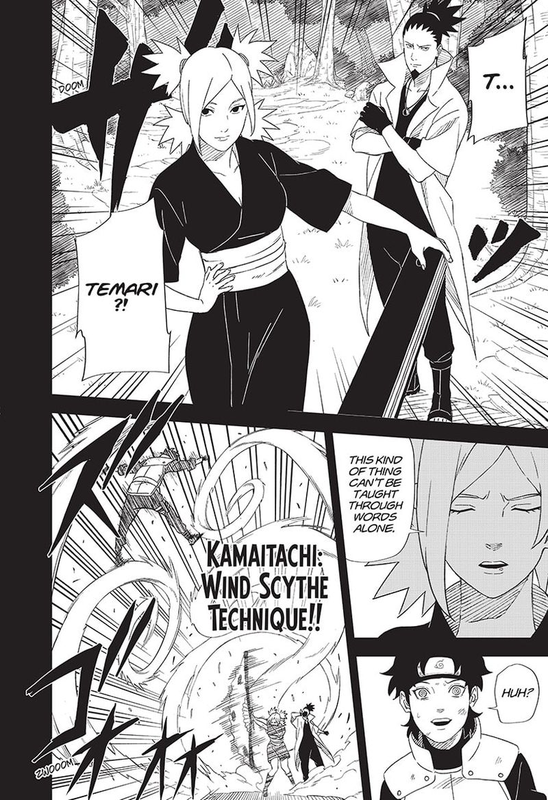 Naruto Konoha Shinden Steam Ninja Scrolls Chapter 14 Page 6