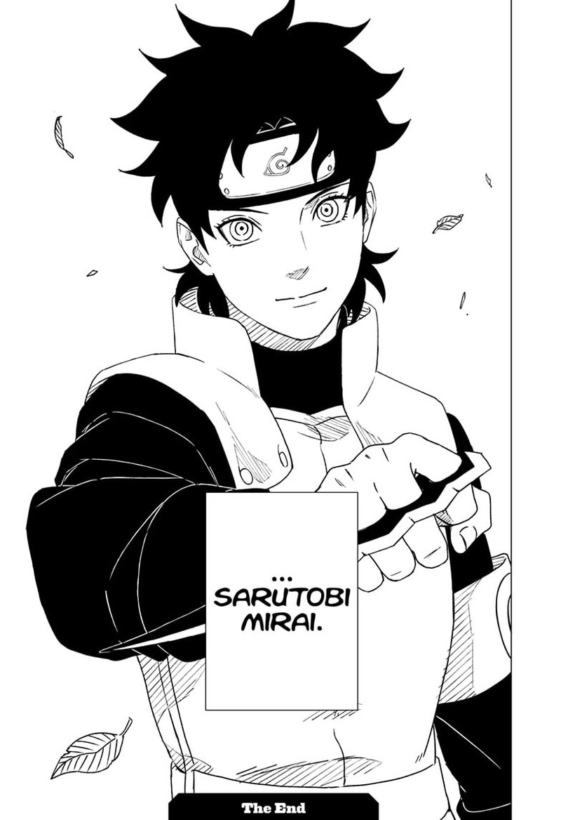 Naruto Konoha Shinden Steam Ninja Scrolls Chapter 15 Page 27