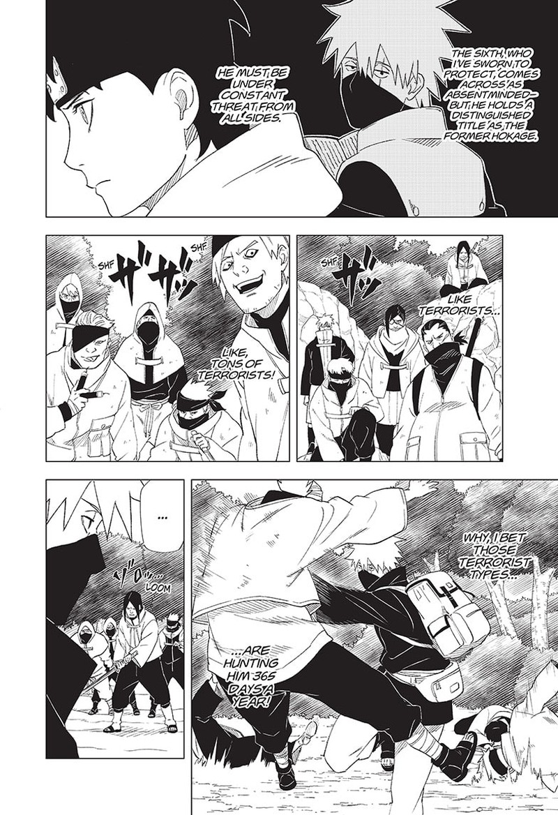 Naruto Konoha Shinden Steam Ninja Scrolls Chapter 2 Page 26