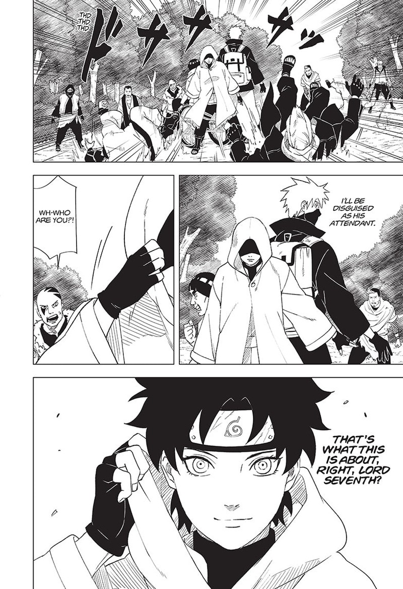 Naruto Konoha Shinden Steam Ninja Scrolls Chapter 2 Page 28