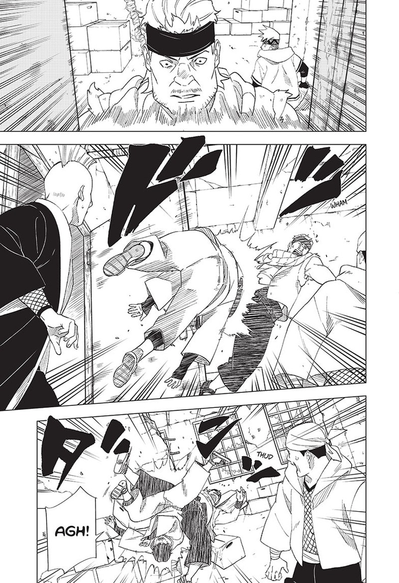 Naruto Konoha Shinden Steam Ninja Scrolls Chapter 2 Page 3