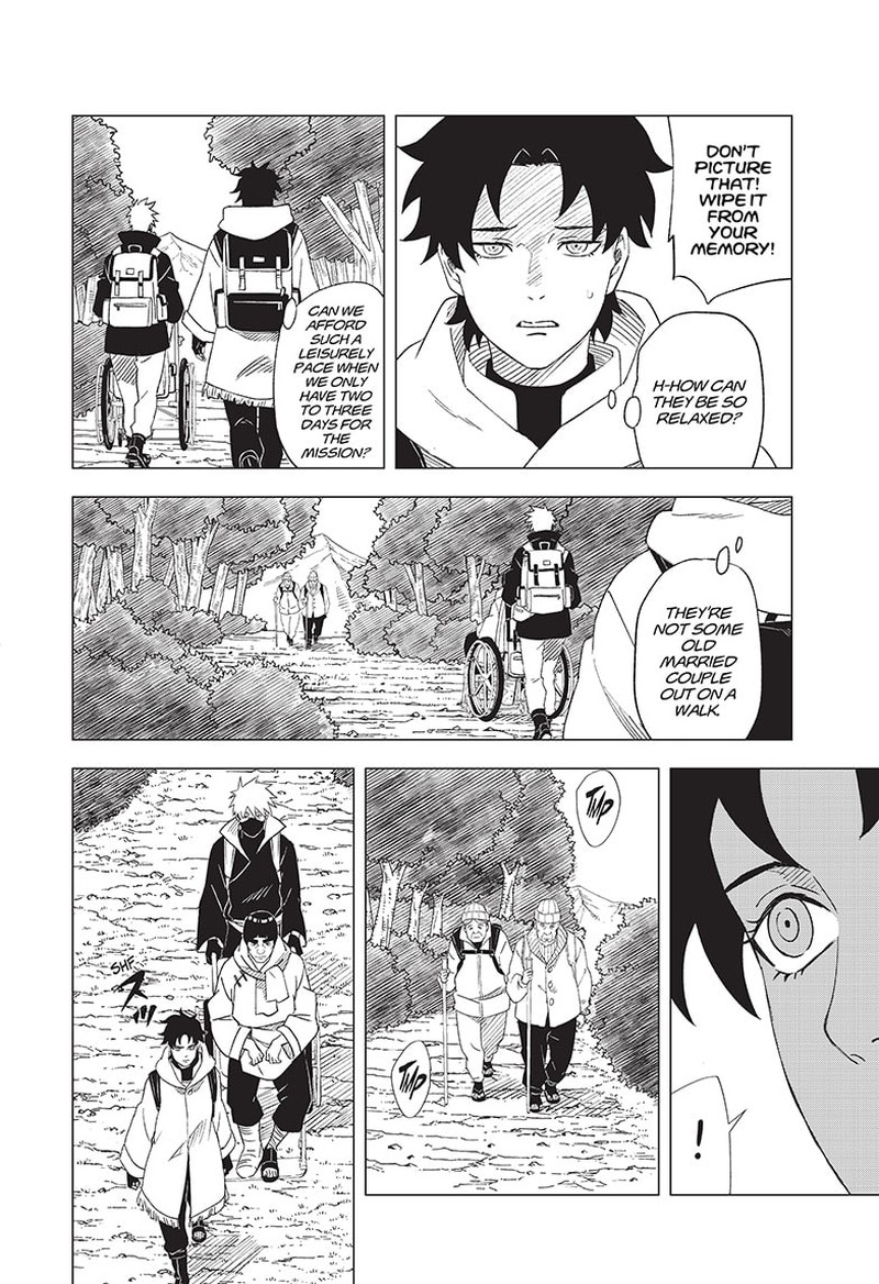 Naruto Konoha Shinden Steam Ninja Scrolls Chapter 2 Page 32