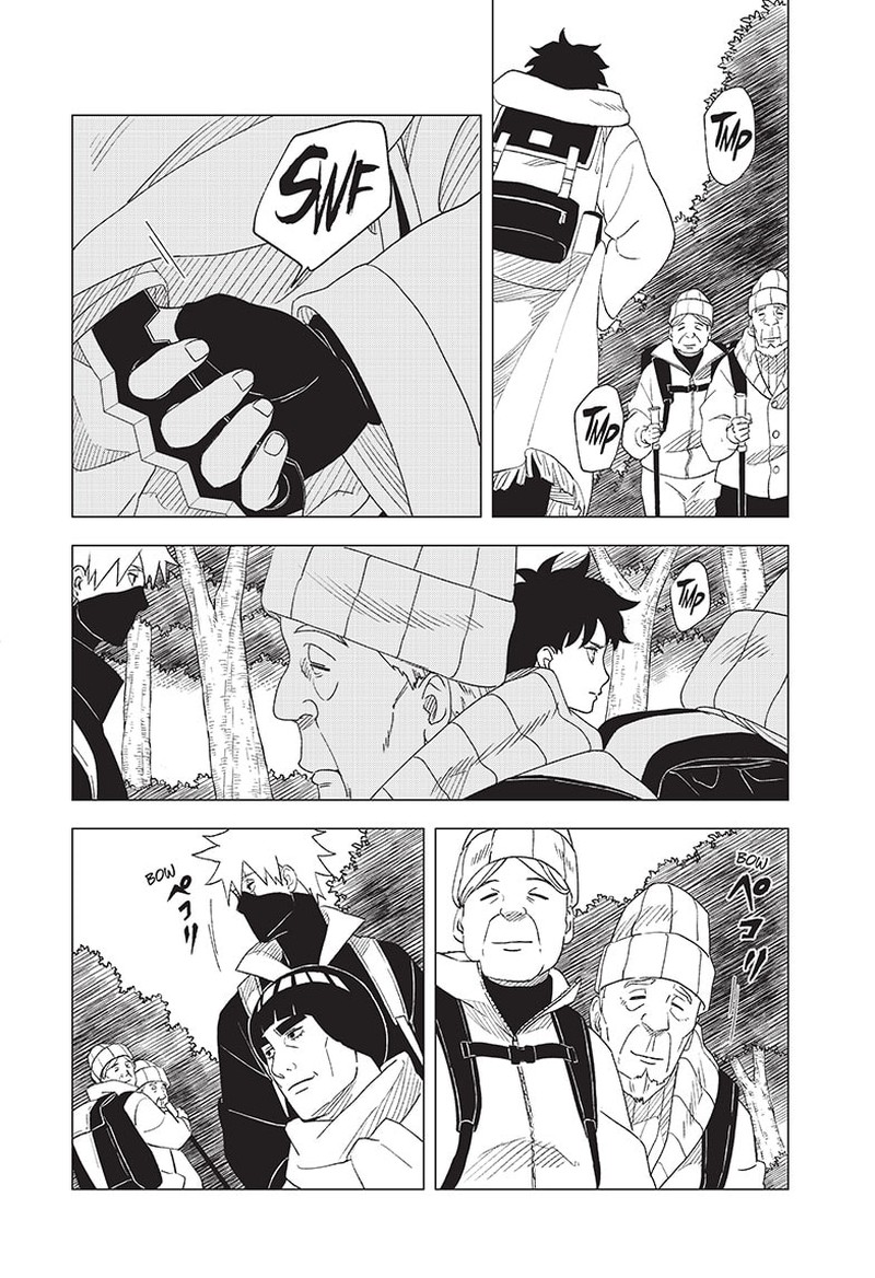 Naruto Konoha Shinden Steam Ninja Scrolls Chapter 2 Page 34