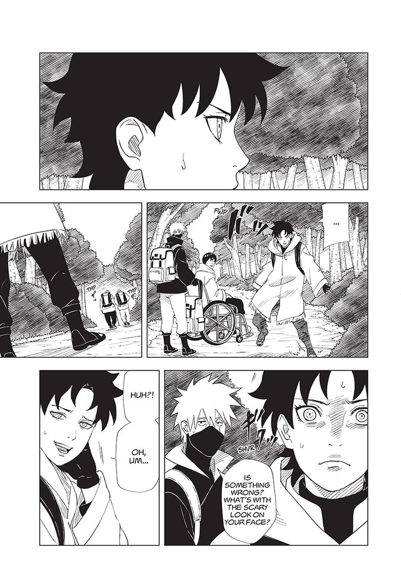 Naruto Konoha Shinden Steam Ninja Scrolls Chapter 2 Page 35