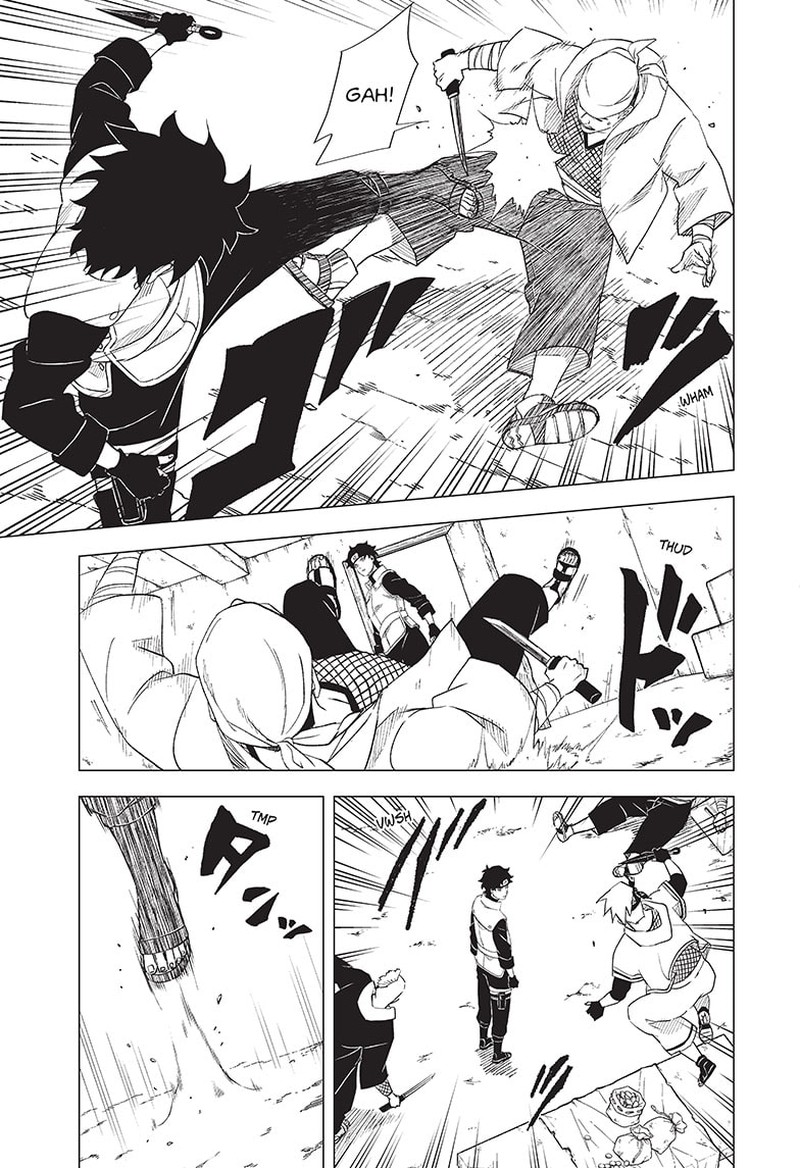 Naruto Konoha Shinden Steam Ninja Scrolls Chapter 2 Page 5