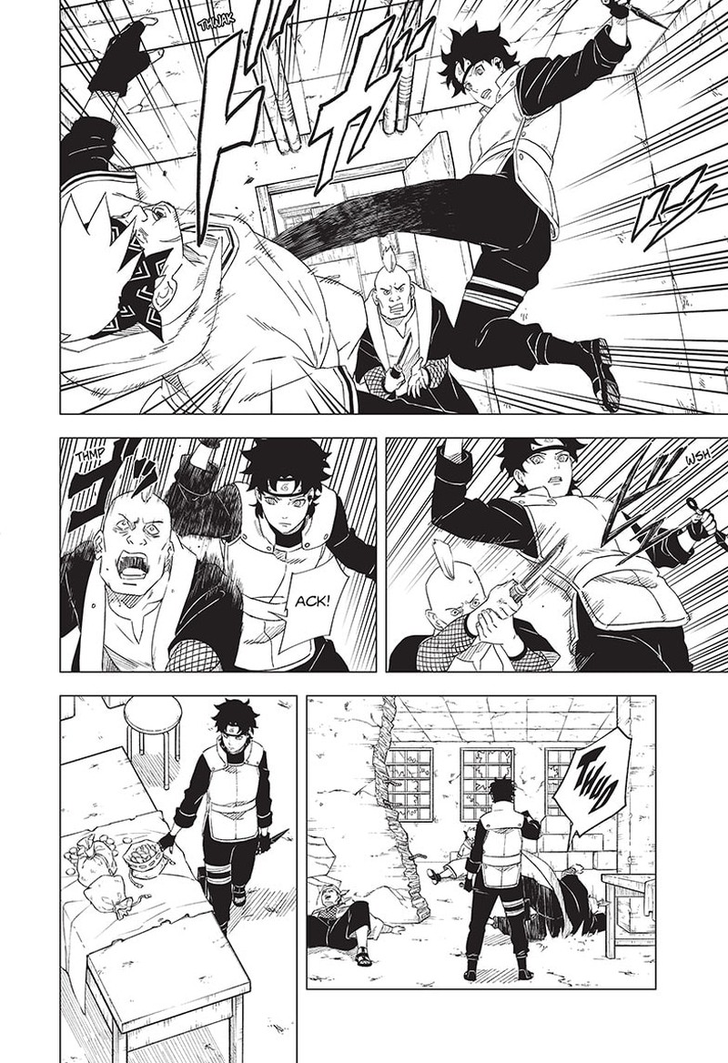 Naruto Konoha Shinden Steam Ninja Scrolls Chapter 2 Page 6