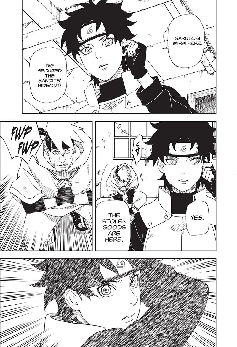 Naruto Konoha Shinden Steam Ninja Scrolls Chapter 2 Page 7