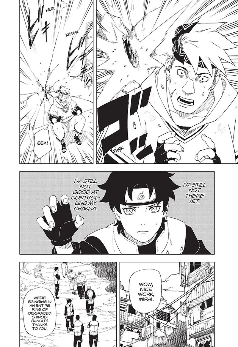 Naruto Konoha Shinden Steam Ninja Scrolls Chapter 2 Page 8