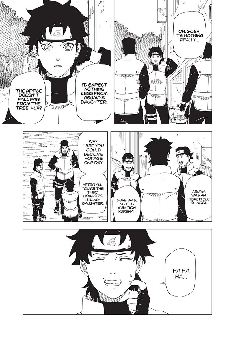 Naruto Konoha Shinden Steam Ninja Scrolls Chapter 2 Page 9