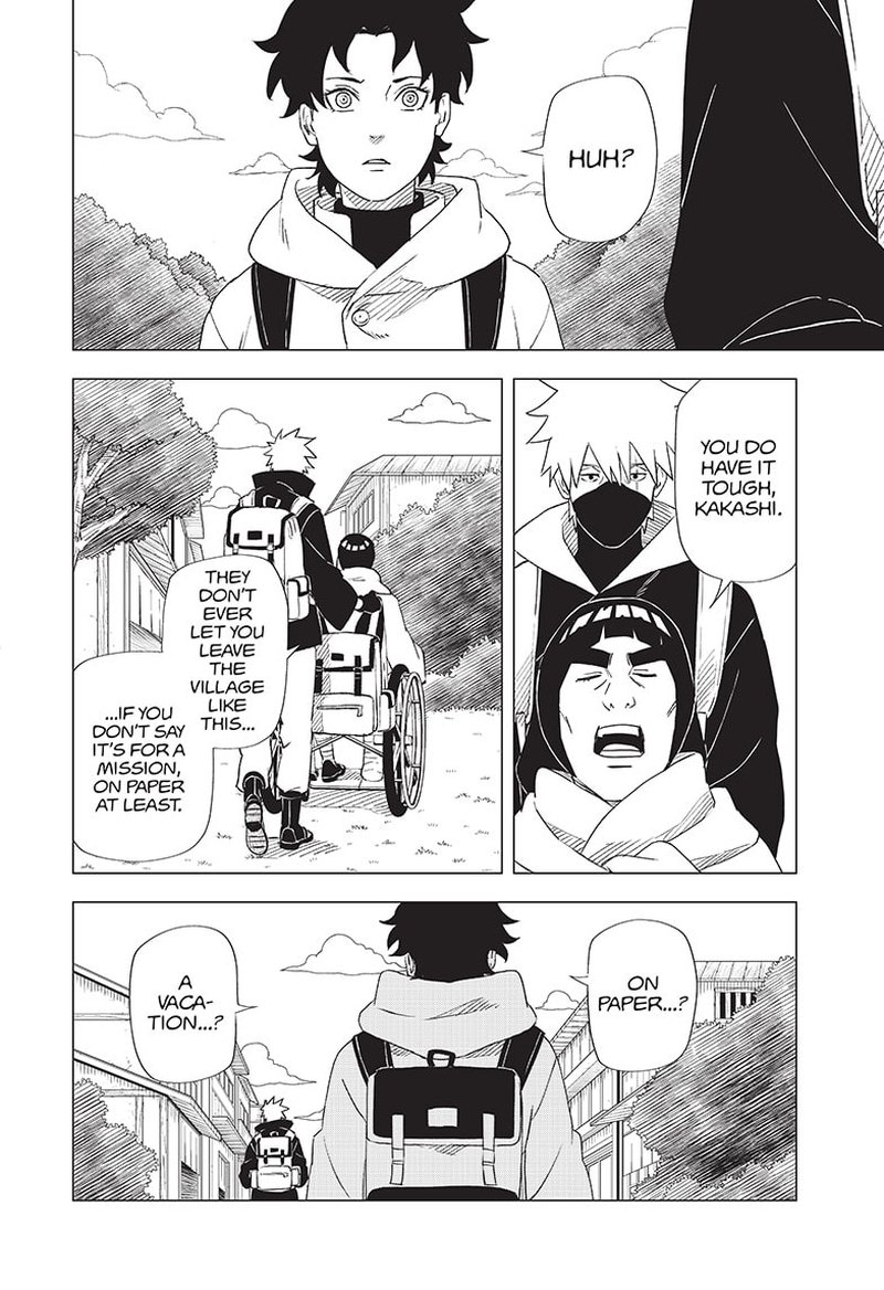 Naruto Konoha Shinden Steam Ninja Scrolls Chapter 3 Page 26