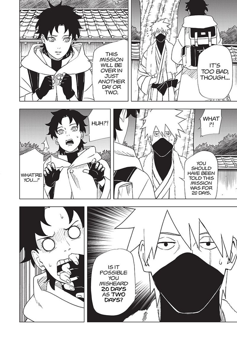 Naruto Konoha Shinden Steam Ninja Scrolls Chapter 4 Page 12