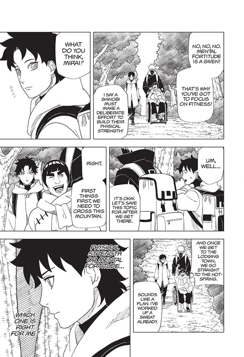 Naruto Konoha Shinden Steam Ninja Scrolls Chapter 4 Page 15