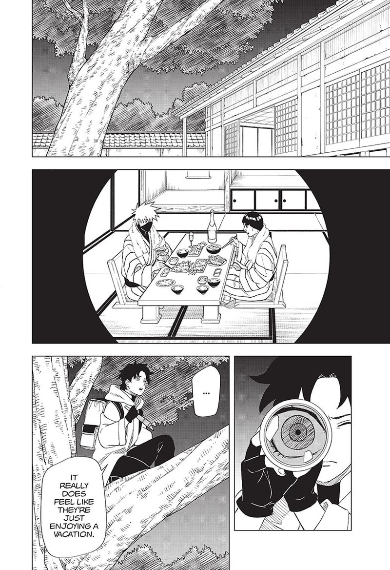 Naruto Konoha Shinden Steam Ninja Scrolls Chapter 4 Page 2