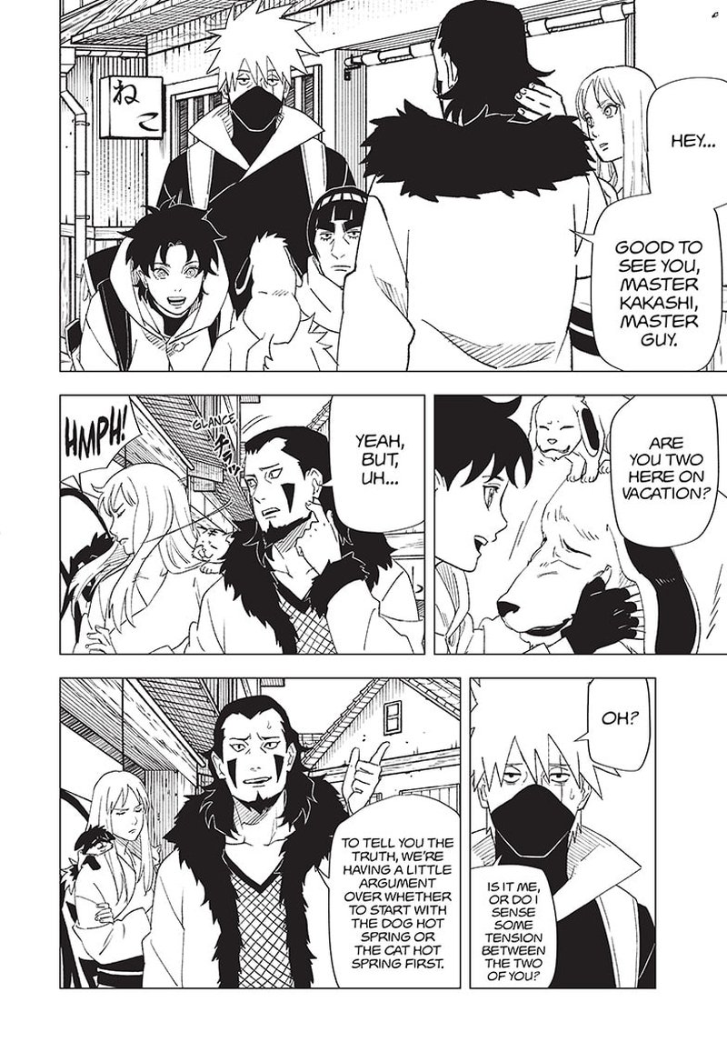 Naruto Konoha Shinden Steam Ninja Scrolls Chapter 4 Page 24