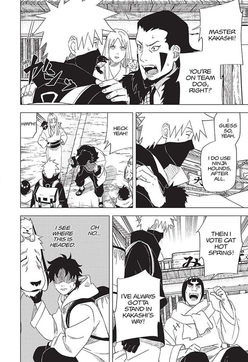 Naruto Konoha Shinden Steam Ninja Scrolls Chapter 4 Page 26