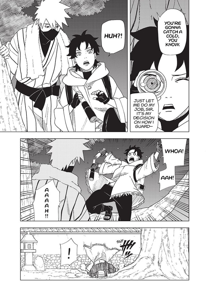 Naruto Konoha Shinden Steam Ninja Scrolls Chapter 4 Page 5