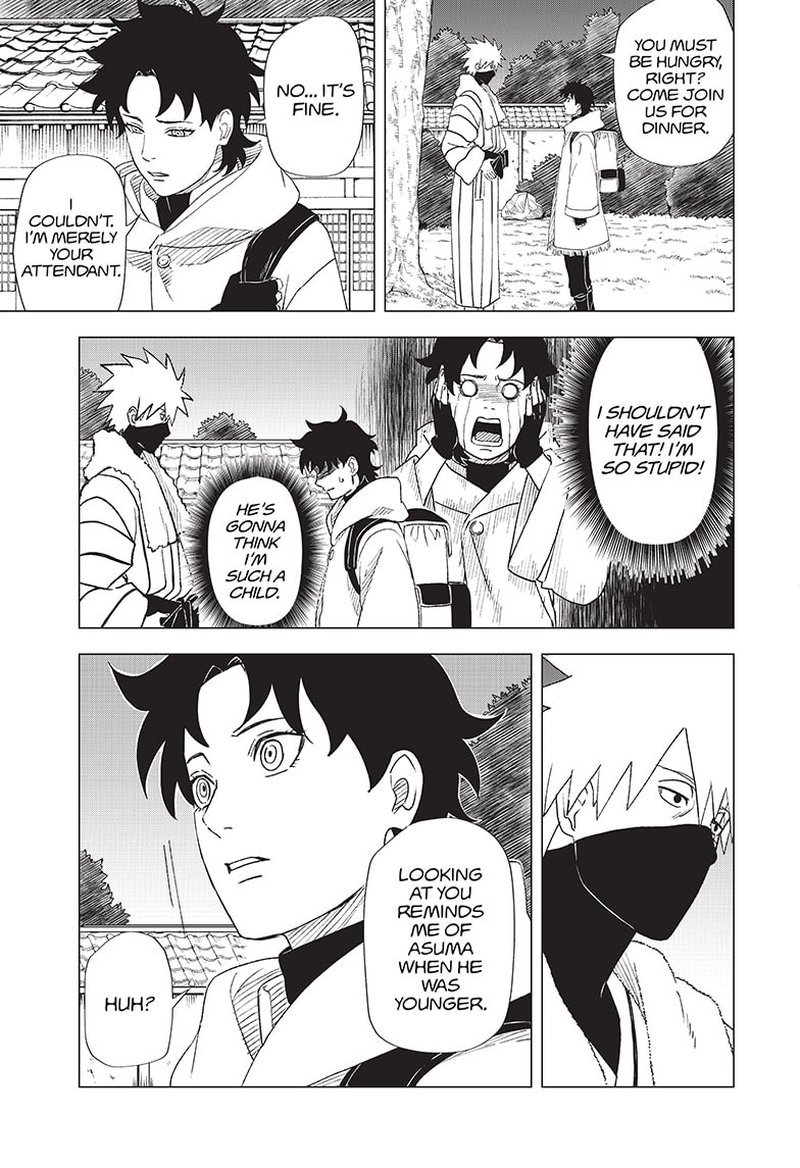 Naruto Konoha Shinden Steam Ninja Scrolls Chapter 4 Page 7