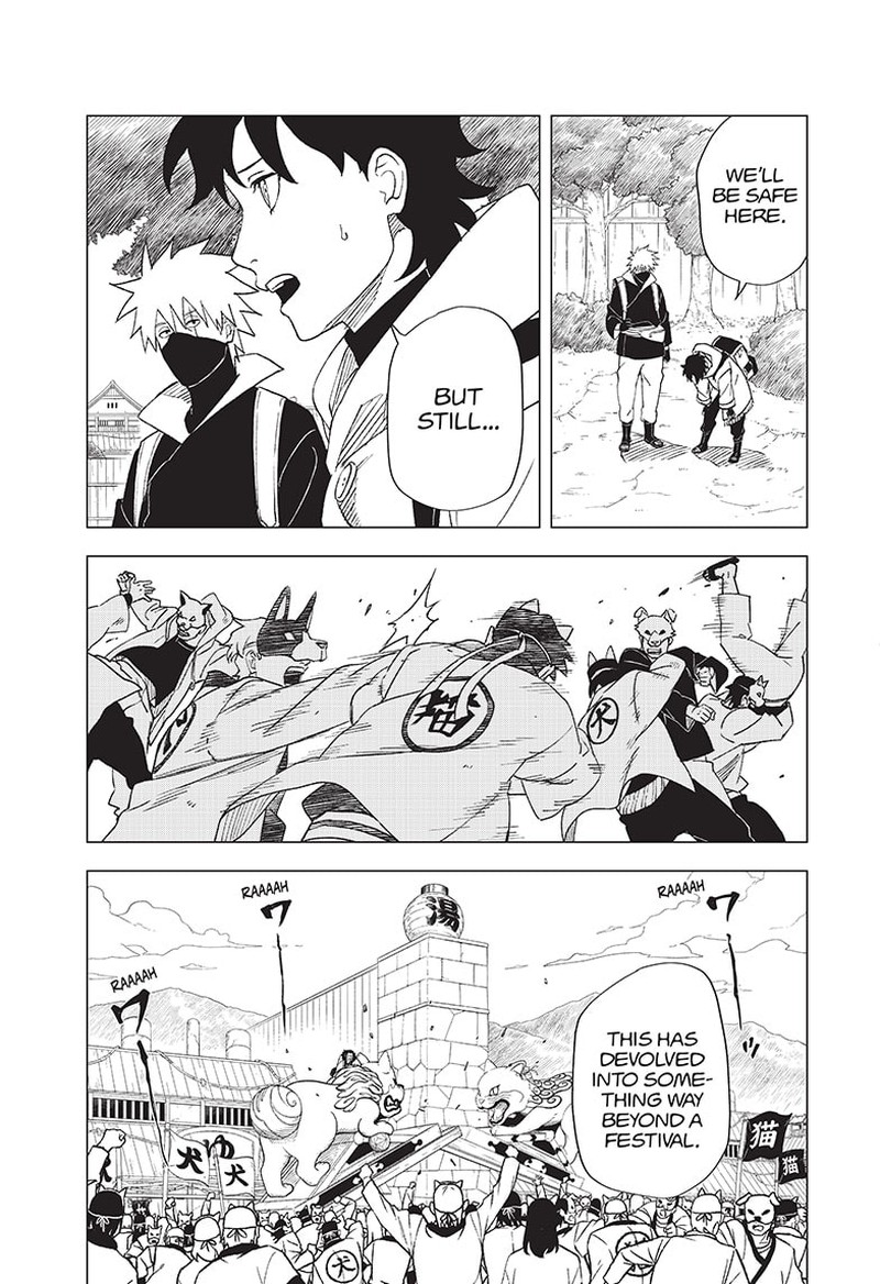 Naruto Konoha Shinden Steam Ninja Scrolls Chapter 5 Page 11