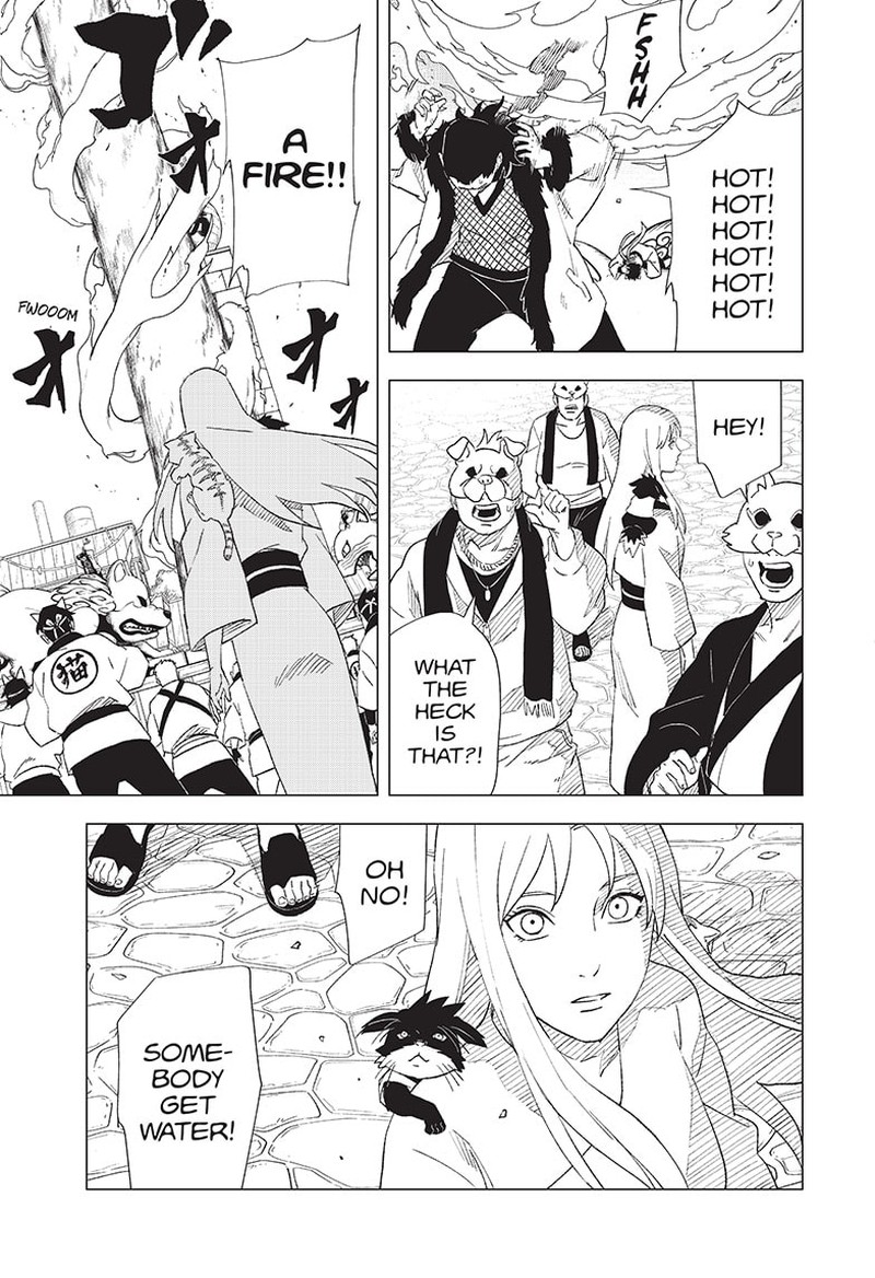 Naruto Konoha Shinden Steam Ninja Scrolls Chapter 5 Page 17