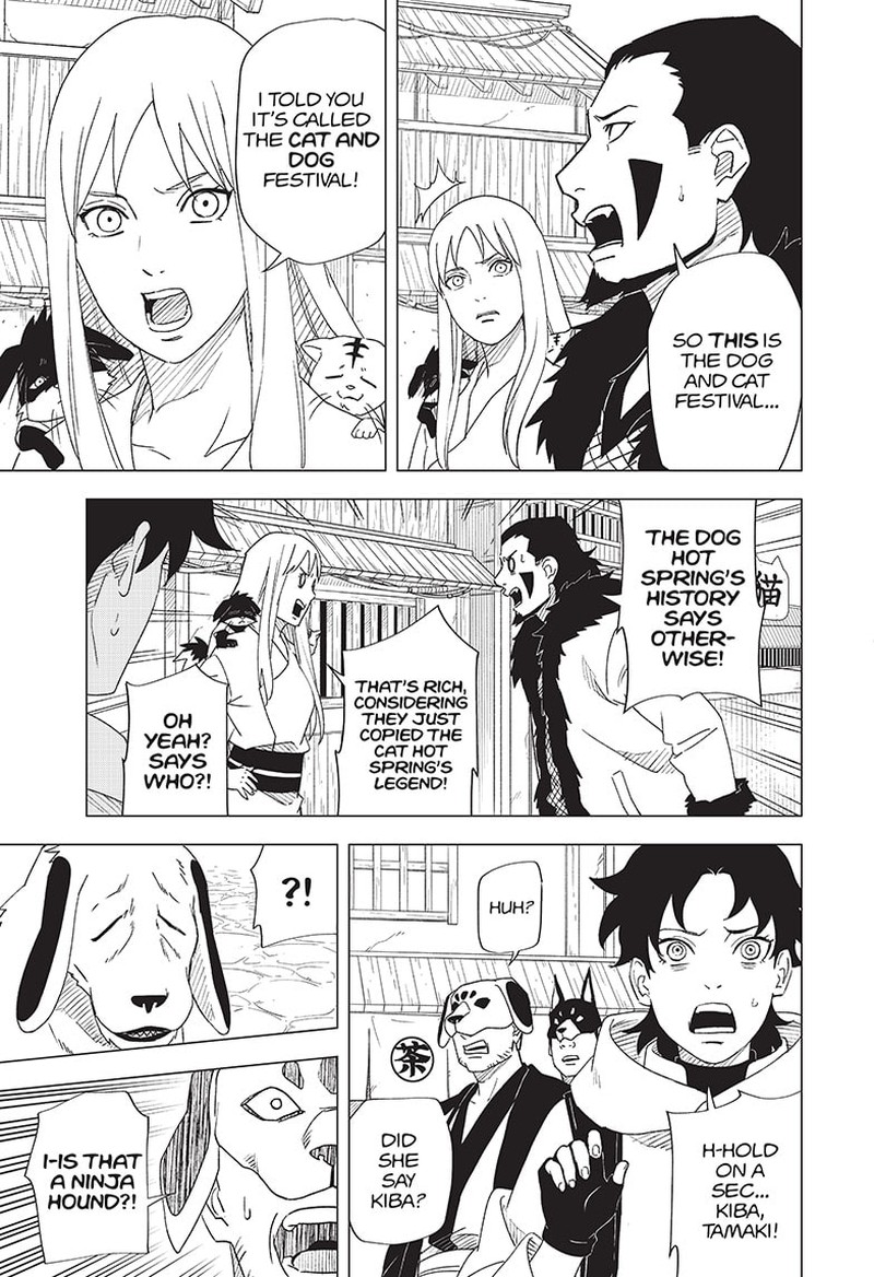 Naruto Konoha Shinden Steam Ninja Scrolls Chapter 5 Page 3