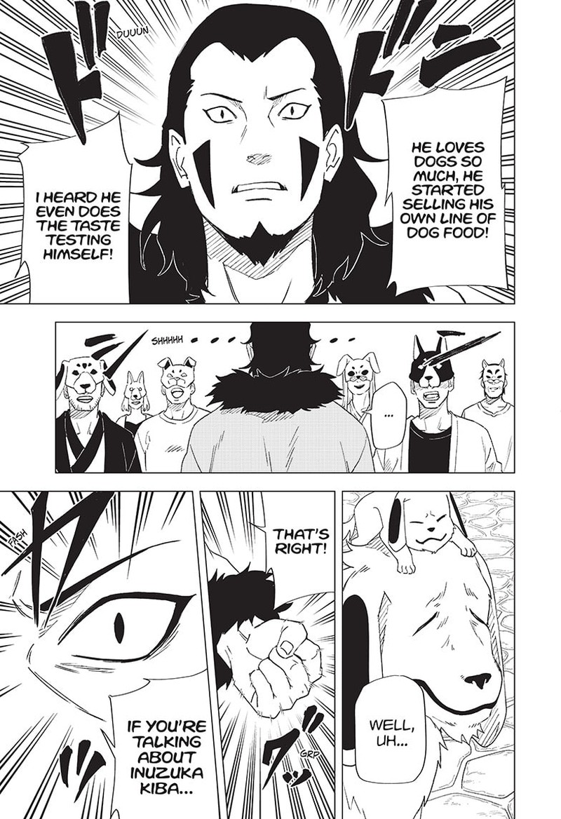 Naruto Konoha Shinden Steam Ninja Scrolls Chapter 5 Page 5