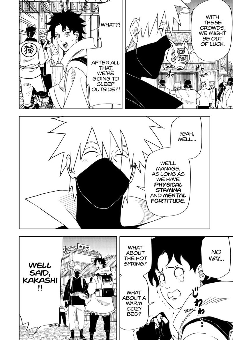 Naruto Konoha Shinden Steam Ninja Scrolls Chapter 6 Page 16