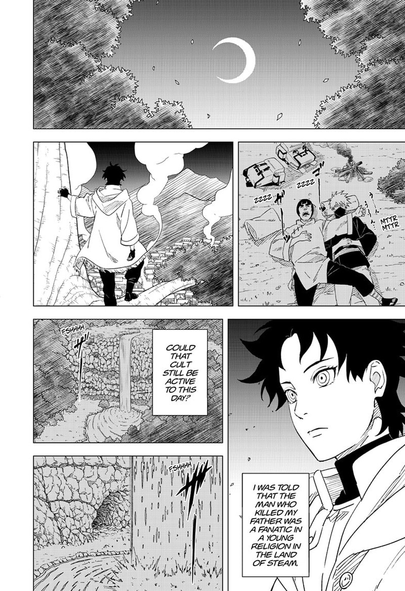 Naruto Konoha Shinden Steam Ninja Scrolls Chapter 6 Page 18