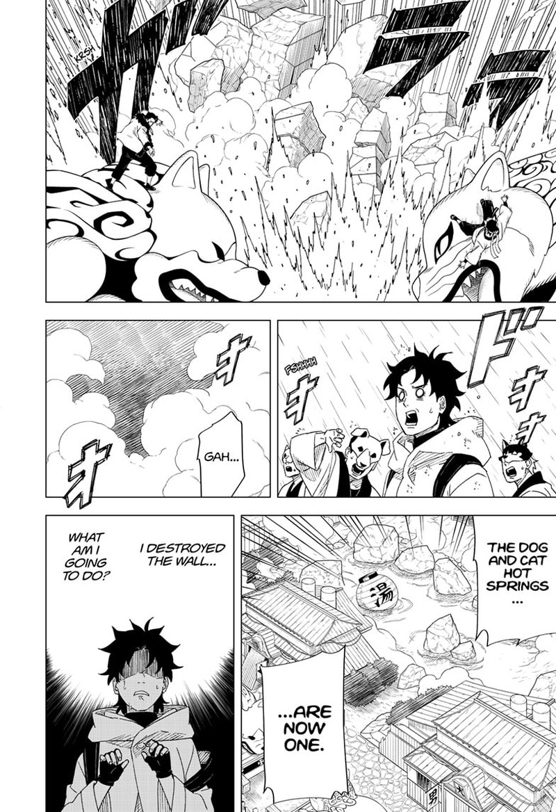 Naruto Konoha Shinden Steam Ninja Scrolls Chapter 6 Page 8