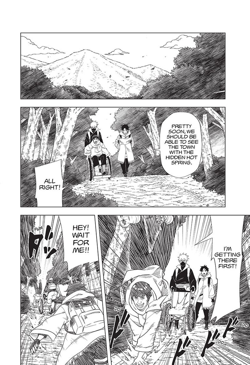 Naruto Konoha Shinden Steam Ninja Scrolls Chapter 8 Page 20