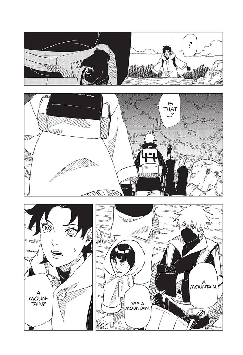 Naruto Konoha Shinden Steam Ninja Scrolls Chapter 8 Page 21