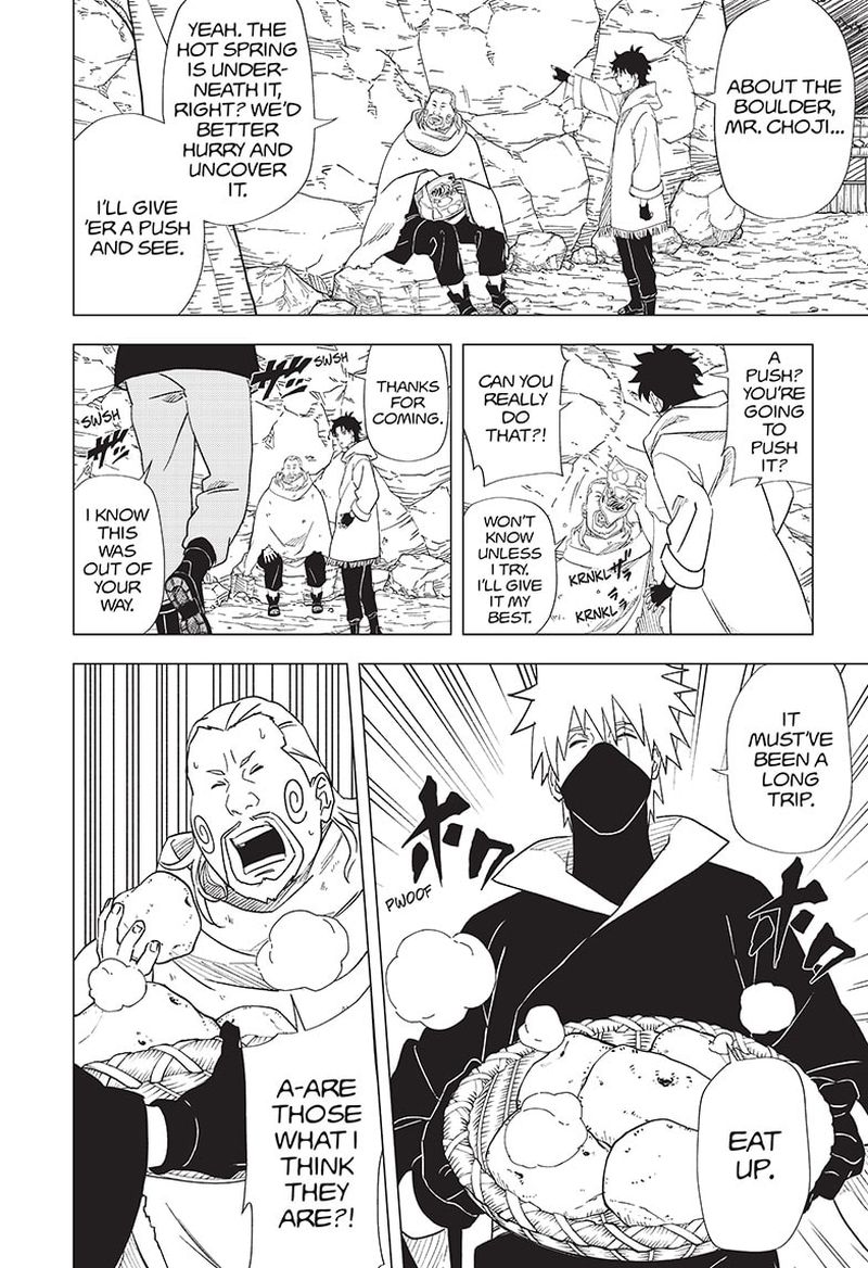 Naruto Konoha Shinden Steam Ninja Scrolls Chapter 9 Page 14