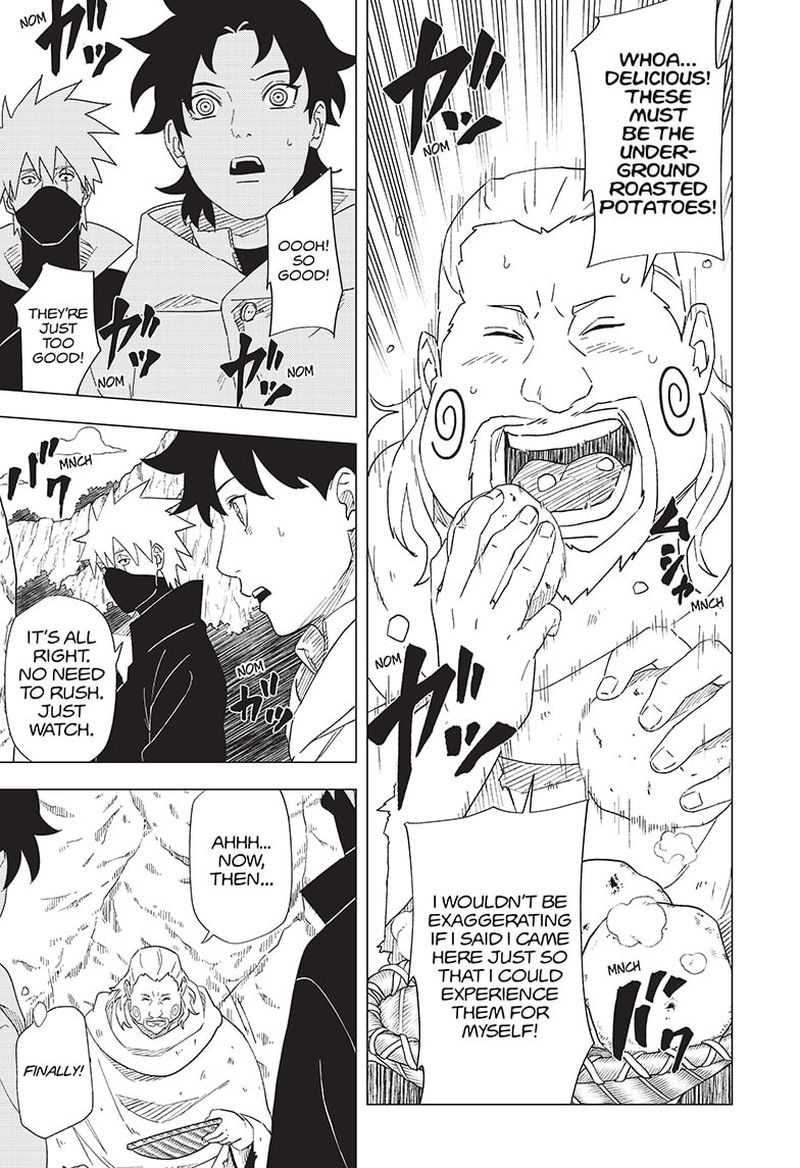 Naruto Konoha Shinden Steam Ninja Scrolls Chapter 9 Page 15