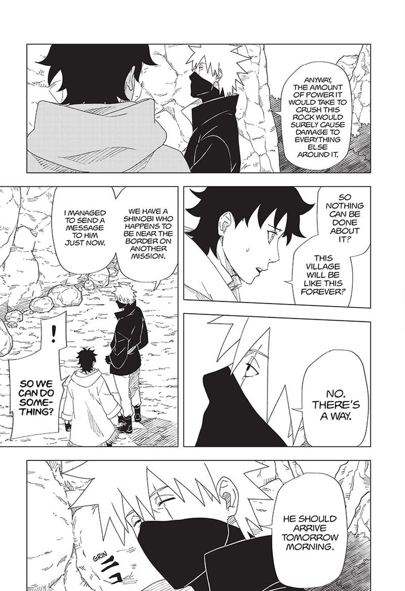 Naruto Konoha Shinden Steam Ninja Scrolls Chapter 9 Page 9