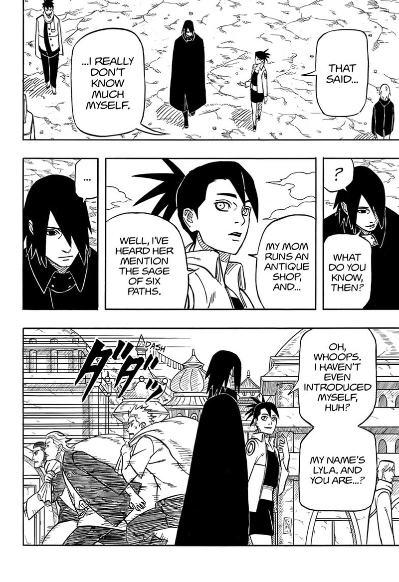 Naruto Sasukes Storythe Uchiha And The Heavenly Stardust Chapter 1 Page 11