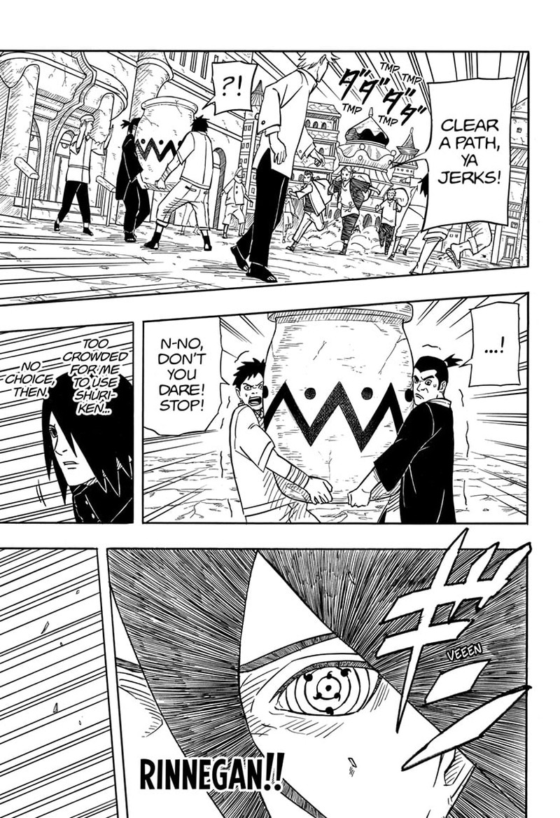 Naruto Sasukes Storythe Uchiha And The Heavenly Stardust Chapter 1 Page 14