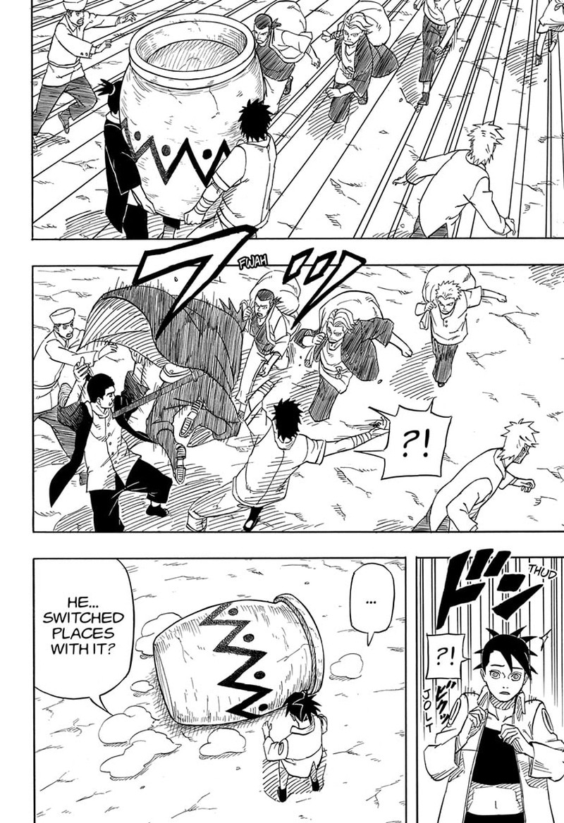 Naruto Sasukes Storythe Uchiha And The Heavenly Stardust Chapter 1 Page 15