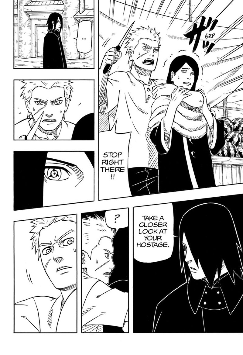 Naruto Sasukes Storythe Uchiha And The Heavenly Stardust Chapter 1 Page 17