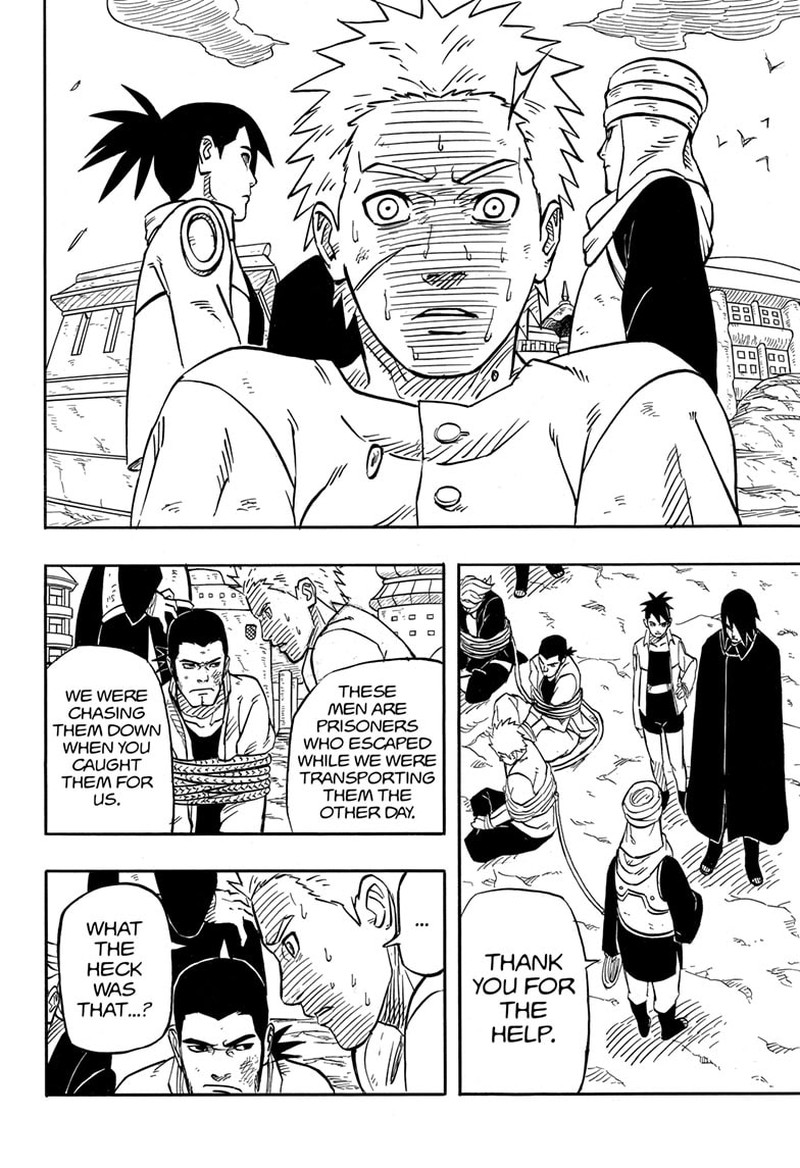 Naruto Sasukes Storythe Uchiha And The Heavenly Stardust Chapter 1 Page 19