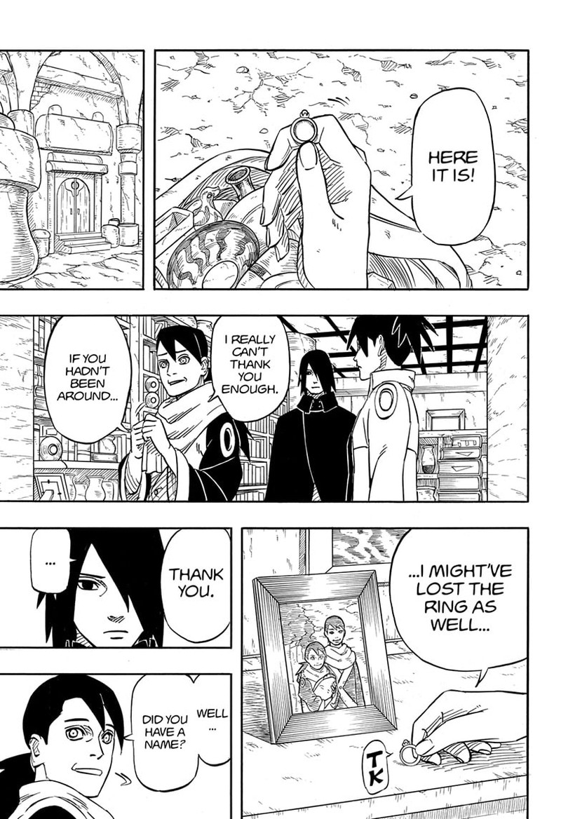 Naruto Sasukes Storythe Uchiha And The Heavenly Stardust Chapter 1 Page 22