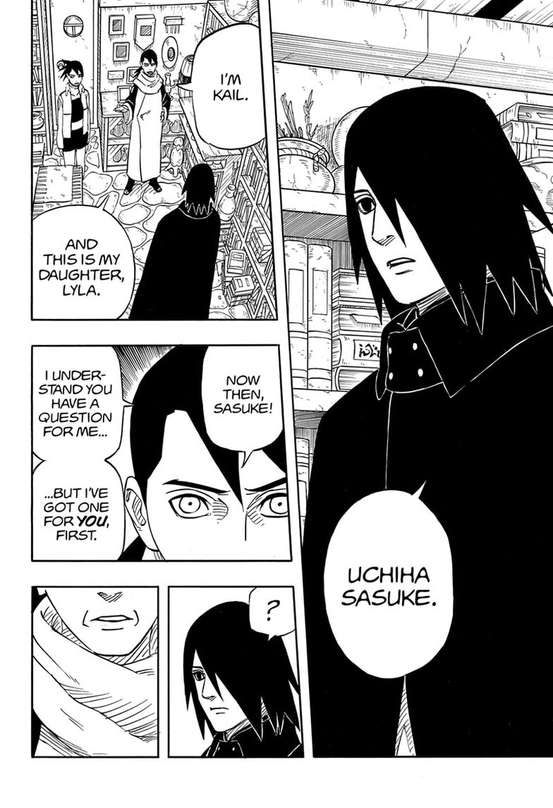 Naruto Sasukes Storythe Uchiha And The Heavenly Stardust Chapter 1 Page 23